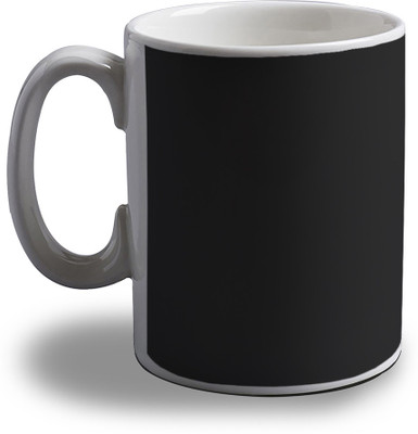 

Artifa Zebra Porcelain, Ceramic Mug(350 ml), Multicolor