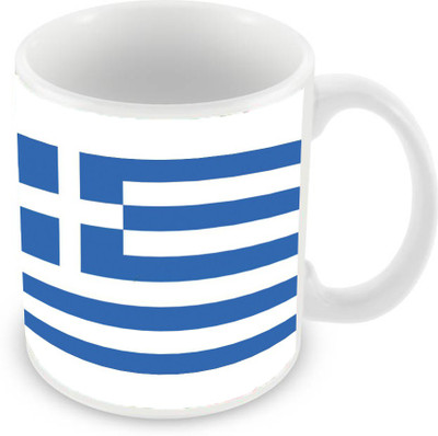 

Sleep Nature's SN-MG-1481 Ceramic Mug(350 ml), Multicolor