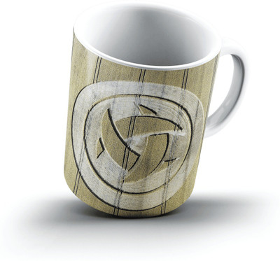 

Ucard Landscape1542887 Bone China, Ceramic, Porcelain Mug(325 ml), Multicolor