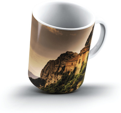 

Ucard Landscape1712904 Bone China, Ceramic, Porcelain Mug(325 ml)