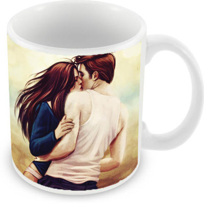 

Sleep Nature's SN-MG-2059 Ceramic Mug(350 ml), Multicolor