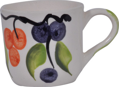 

Clay Creations Coffee - Pack of SIX 110 Bone China Mug(250 ml, Pack of 6)