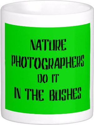

Exoctic Silver Best Quoted Coffee 00034 Ceramic Mug(300 ml), Multicolor