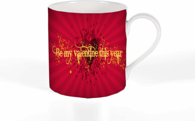 

Route To Root RTRMG_145 Ceramic Mug(250 ml), Multicolor