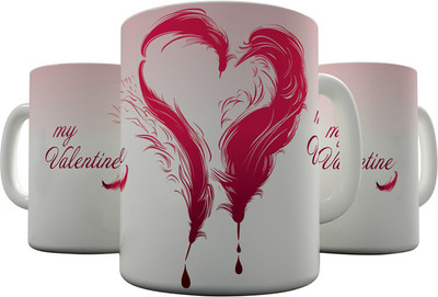 

Shaildha Valentine_2014_028 Ceramic Mug(350 ml), Multicolor