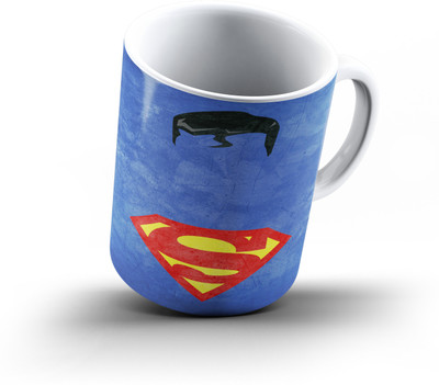 

Ucard Storm233 Bone China, Ceramic, Porcelain Mug(325 ml), Multicolor