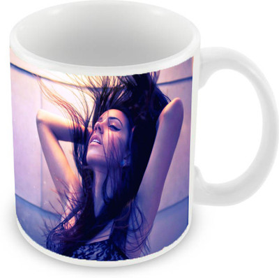

Sleep Nature's SN-MG-782 Ceramic Mug(350 ml), Multicolor