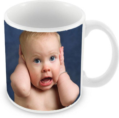 

Sleep Nature's SN-MG-1540 Ceramic Mug(350 ml), Beige