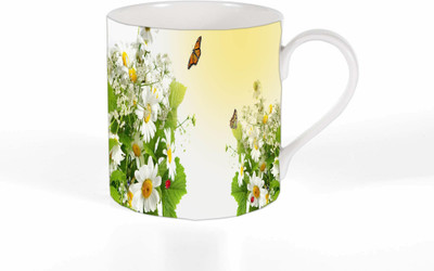 

Route To Root RTRMG_102 Ceramic Mug(250 ml), Multicolor