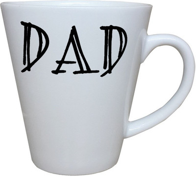 

Crackndeal CM199CM Ceramic Mug(350 ml)