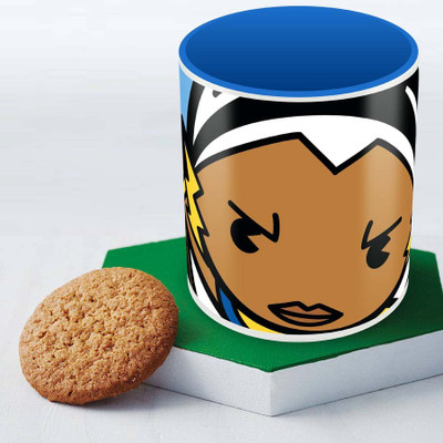 

Posterboy Kawaii Art - Storm Officially Licensed Ceramic Mug(350 ml)