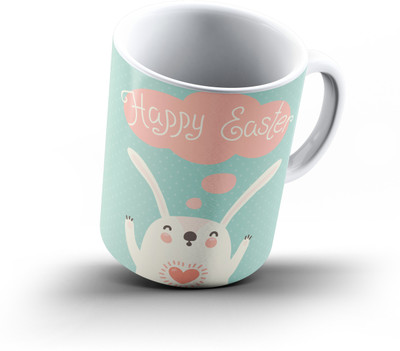 

Ucard Mothers Day709 Bone China, Ceramic, Porcelain Mug(325 ml)