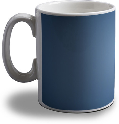 

Artifa Cute Red Fish Porcelain, Ceramic Mug(350 ml), Multicolor
