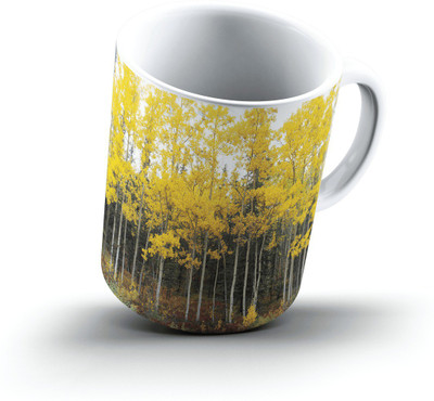 

Ucard Landscape2042937 Bone China, Ceramic, Porcelain Mug(325 ml)