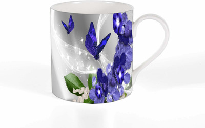 

Route To Root RTRMG_113 Ceramic Mug(250 ml), Multicolor