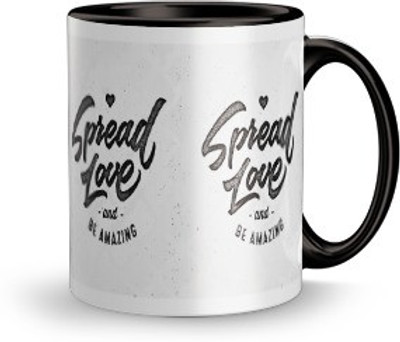 

Epic Ink dnr22 Ceramic Mug(335 ml), Black;multicolor