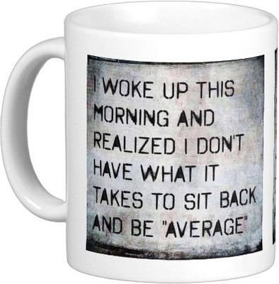 41% OFF on Exoctic Silver MUG45 Ceramic Coffee Mug(250 ml) 41% OFF on Exoctic Silver MUG45 Ceramic Coffee Mug(250 ml)