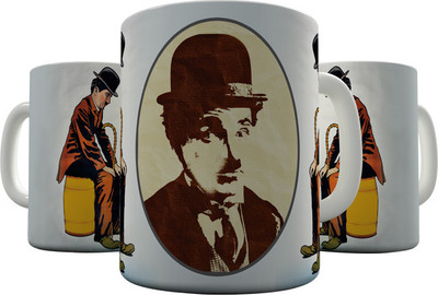 

Shaildha GD_014_004 Ceramic Mug(350 ml), Multicolor