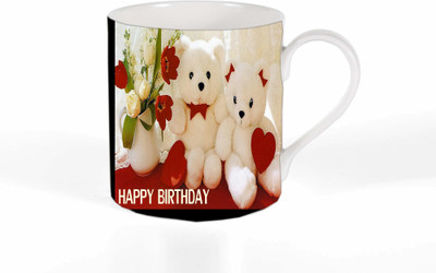

Route To Root RTRMG_131 Ceramic Mug(250 ml), Multicolor