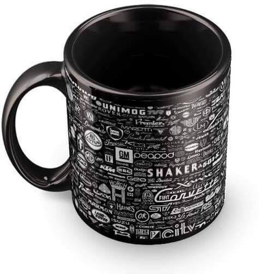 

Epic Ink hmug_19 Ceramic Mug(350 ml), Multicolor