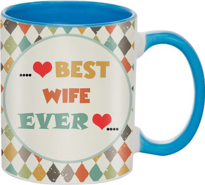 

SKY TRENDS A Special Gifts For I Love U Best Girlfriend Boyfriend Fiance Spouse Wife Husband Friends Birthdya Anniversary Valentine's 022 Ceramic Mug(325 ml), Multicolor