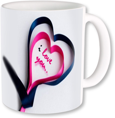 

PhotogiftsIndia happy valentine day 072 Ceramic Mug(325 ml)