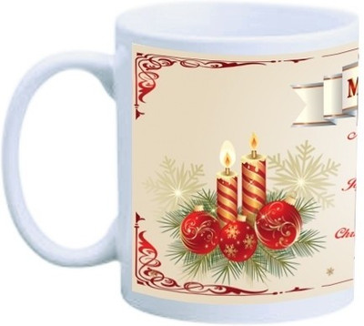

Smileonline Christmas Coffee  07 Ceramic Mug