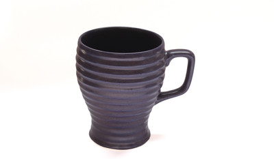 

Weird Wolf Purple Curvy Coffee Ceramic Mug(250 ml)