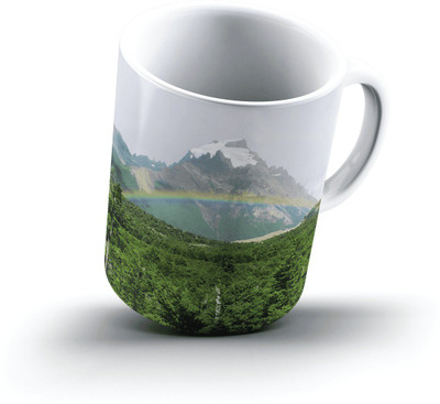 

Ucard Landscape952828 Bone China, Ceramic, Porcelain Mug(325 ml)