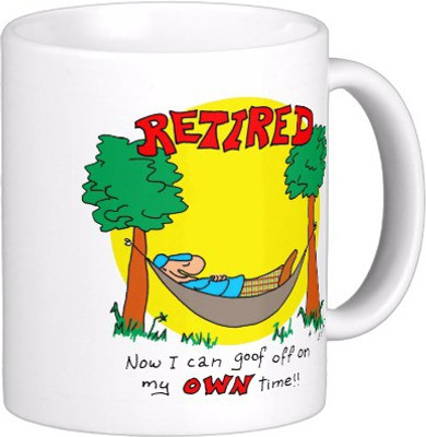 

Exoctic Silver Quoteds ooooo88 Ceramic Mug(300 ml), Multicolor