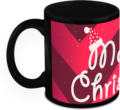 

Homesogood Amazing Christmas Eve Ceramic Mug(325 ml)