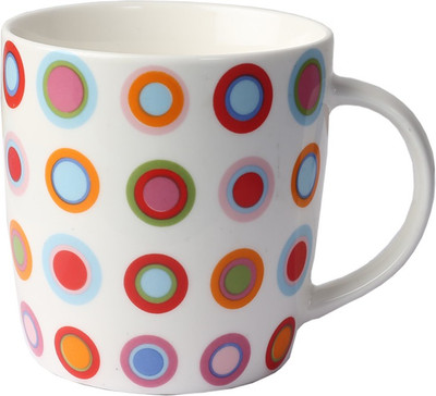 

Aspirationz Az-MD-1872 Bone China, Porcelain Mug(295 ml)