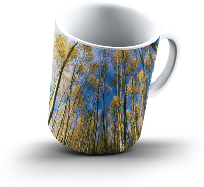 

Ucard Landscape2222955 Bone China, Ceramic, Porcelain Mug(325 ml)