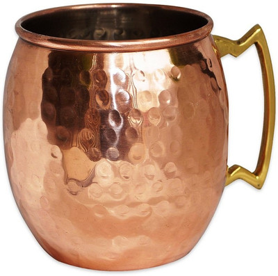 

Velos vel01 Copper Mug(550 ml)