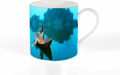 

Route To Root RTRMG_105 Ceramic Mug(250 ml), Multicolor