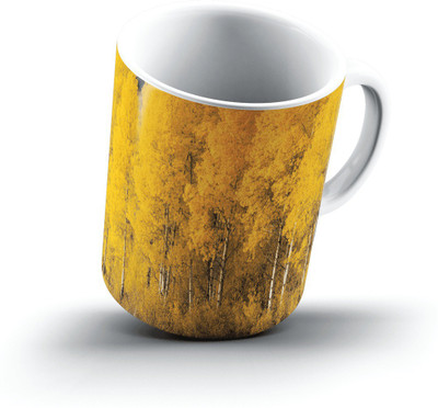 

Ucard Landscape2132946 Bone China, Ceramic, Porcelain Mug(325 ml)