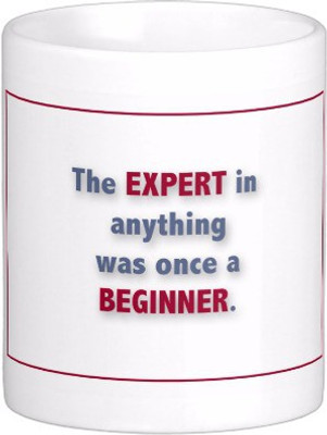 

Exoctic Silver All Occasion 0029 Ceramic Mug(300 ml), Multicolor