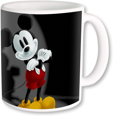 

Heyworlds tom and jerry 02 Ceramic Mug(325 ml), Multicolor