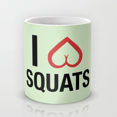 58% OFF on Astrode Squat Love Ceramic Mug(325 ml) 58% OFF on Astrode Squat Love Ceramic Mug(325 ml)