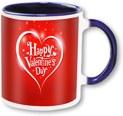 

PhotogiftsIndia Happy Valentine Day 12.Jpg Ceramic Mug(325 ml)