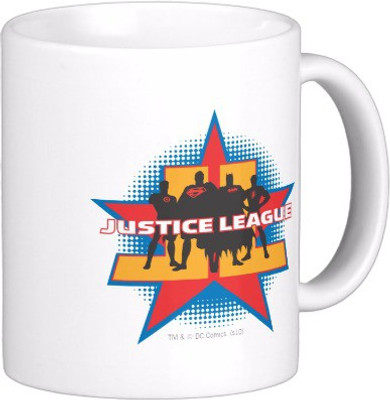

Exoctic Silver Best Quoted Coffee 00172 Ceramic Mug(300 ml), Multicolor