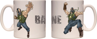 

Posterboy Mighty Bane (Officially Licensed) Ceramic Mug, Multicolor