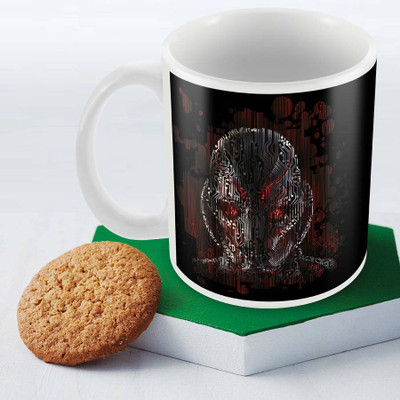 Posterboy Age Of Ultron - Ultron Officially Licensed (Pack Of 1) Ceramic Mug(350 ml), Multicolor