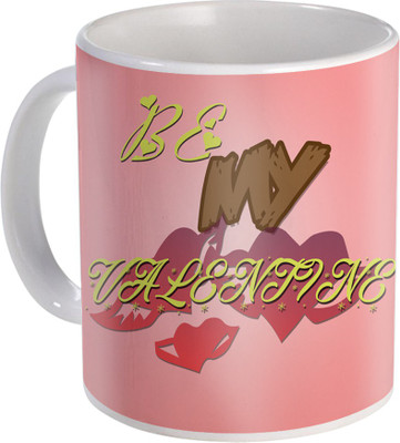 

SKY TRENDS Love Gifts For Your Special Valentine For Girlfriend Boyfriend Wounderful Wife Husband Friend Anniversary Birthday Design075 Ceramic Mug(325 ml), White