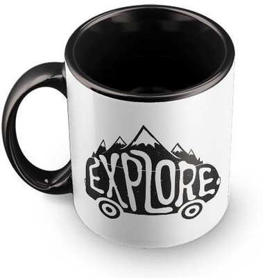 

Epic Ink nm_1 Ceramic Mug(350 ml), Multicolor