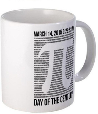 

Exoctic Silver Quoteds ooooo97 Ceramic Mug(300 ml), Multicolor