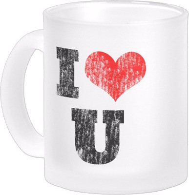 

Exoctic Silver N They Lived Happily Ever After C033 Ceramic Mug(300 ml), Black;red;white