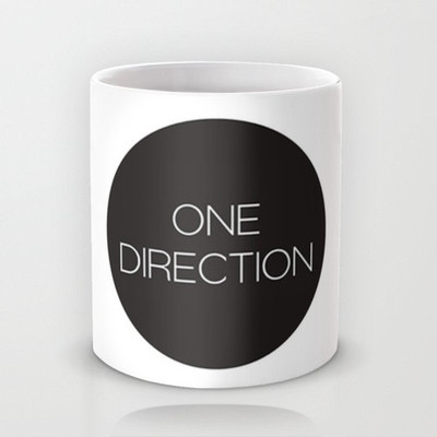 58% OFF on Astrode One Direction Plain Ceramic Mug(325 ml) 58% OFF on Astrode One Direction Plain Ceramic Mug(325 ml)