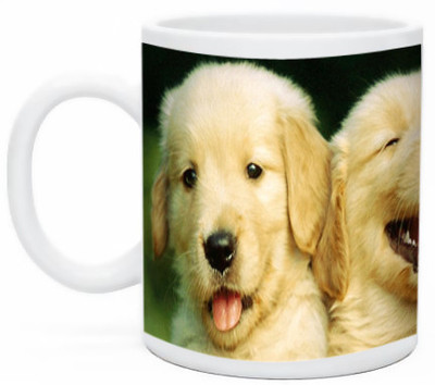 

Shopmillions Nice Friendship Ceramic Mug(350 ml)