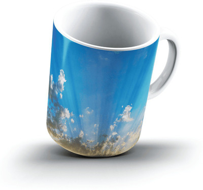 

Ucard Landscape1222855 Bone China, Ceramic, Porcelain Mug(325 ml)